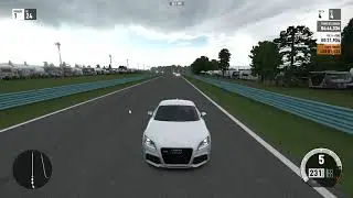 Forza Motorsport 7 - Ryzen 3 2200G Vega 8