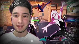 Spider-Gwen Olmak