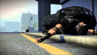 Apb reloaded Mercen4ries vs MVP Jul 2012 Full Gameplay