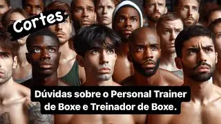 Respondendo dúvidas sobre a profissão de Personal Trainer de Boxe / Cortes Uniboxe