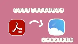 Cara Ubah File PDF ke JPEG / PNG Foto di HP - Photo Editor ~ Penjuru Dunia