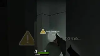 Left 4 Dead Short - A Hidden Map