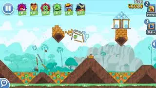 #6 The End of AB Friends/ Angry Bird/