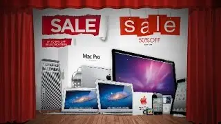 Red Curtain product showcase