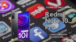 Redmi Note 10 Pro 