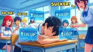 Cuma Modal Tidur, Pria Ini Malah Jadi Hunter Terkuat Sejagad Raya! | Manhwa Terbaik