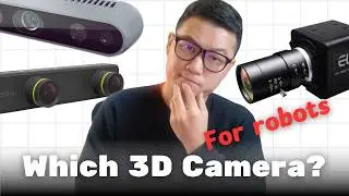 Why 90% of 3D Cameras Fail in Production (Rolling Shutter vs Global)