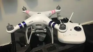 DJI Phantom 3 Standard - No signal from the camera please HELP!!!!