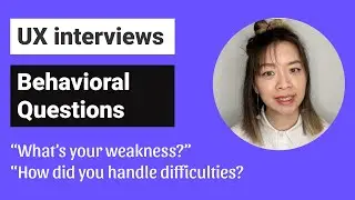 How to prepare for UX behavioral interviews | 