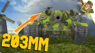 Turtle Goes Ham!!! | Hall of Fame Games | WoT Blitz