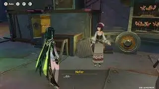 Nefer's Exclusive Interactions + Intel Exchange Week 1 - Genshin Impact V6.1 (Luna II)
