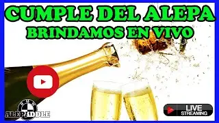 FESTEJAMOS MI CUMPLEAÑOS EN VIVO!!