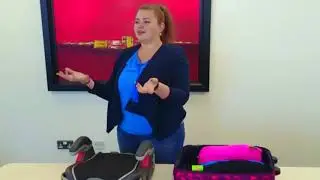 How many BubbleBums can you fit in one carry on bag?!