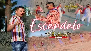 La Furia Perú - Escandalo (video oficial ) 2024