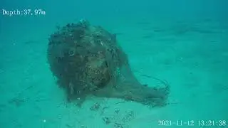 When you search for anchor, but find world war 2 bomb.