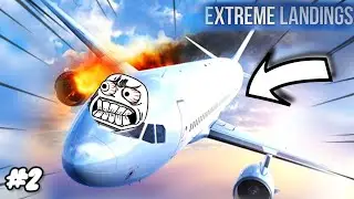 Can I Land With Engine Failure In Extreme Landings #2