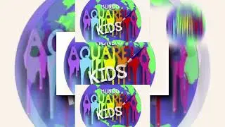 (REQUESTED) (YTPMV) Mundo Aquarela Kids Logo 2017 Remake Scan