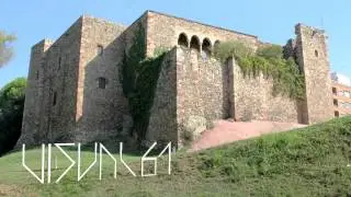 Time-lapse castell de la Cartoixa | Terrassa