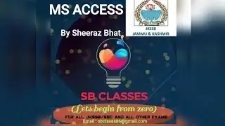 Microsoft Access