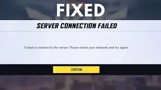 How to Fix Marvel Rivals Error Failed To Connect To The Server
