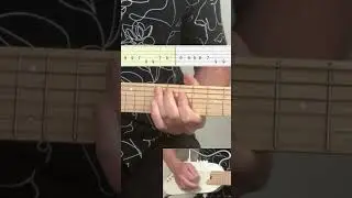 Wipe Out Guitar + Tabs 