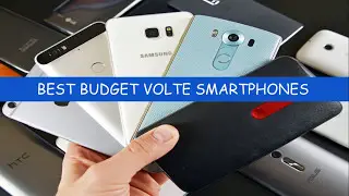 TOP 5 BEST VOLTE SMARTPHONES IN DUBAI, UAE