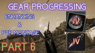 BDO - EP 6 | PROGRESSING GEAR TO REACH 290 AP "ENHANCEMENT AND THE NEW PVP"