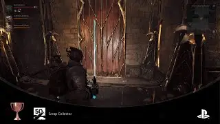 Scrap Collector Bronze Trophy How To Guide - Remnant 2 PS5
