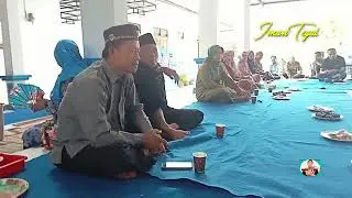 Halal Bi Halal Lurah dan RT Randugunting Kota Tegal