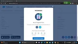Meet Flow Trigger Explorer | Meet Flow Trigger Explorer trailhead challenge objective