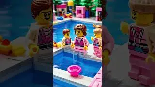 Хочу лето хочу лето 🌞 #приколы #шортс #мем #лего #lego