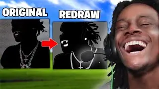 I hired my viewers to recreate album covers