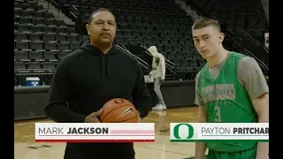 BILL WALTON'S WORLD MARK JACKSON FULL SEGMENT WITH POINT GUARD AND NBA CHAMPION PAYTON PRITCHARD