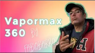 Vapormax 360 | Review do lançamento de 2020.