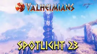 5 Epic Builds in the Plains of Valheim - Valheimians Spotlight ep 23