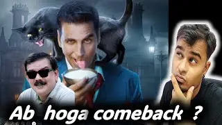 bhooth bangla Akshay kumar Film announcement - Happy birthday KING OF COMEDY