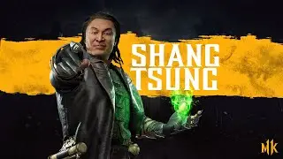 Боевая Лига за Шанг цунга часть 2