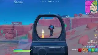 Danger Zone | Fortnite Highlights 2