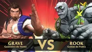Fantasy Strike - Partida Casual #3