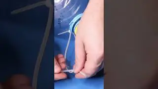 Be sure to remember this trick! How to make a plastic bottle handle