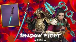 ЭПИЧЕСКОЕ ОРУЖИЕ НА ЛИНГА ВЫШЛО, НА ЧЬЕЙ СТОРОНЕ УДАЧА? - Shadow Fight Arena