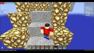 Sky Blox Alone Part 1 Building A House