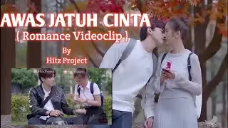 Armada - Awas Jatuh Cinta ( Romance Videoclip ) || By Hitz Project