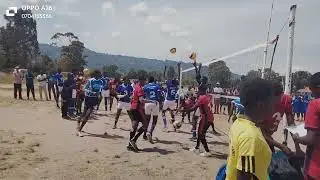 KWANTHANZE VOLLEYBALL GIRLS' PREPARING FOR THE REGIONALS 🔥🔥