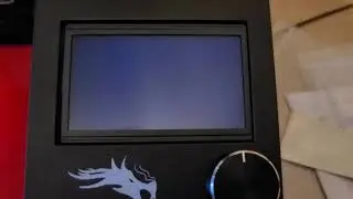 Ender 3 Pro Screen Will Not Turn On.
