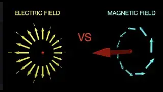 What's the Difference Between the Electric and Magnetic Field and How Do you Calculate Them?