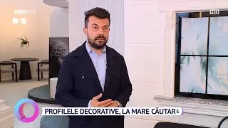 Fabrica De Profile la VORBESTE LUMEA 29.10.2024