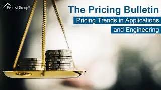 The Pricing Bulletin: Pricing Trends in Applications and Engineering