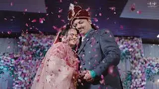 Anuja & Pratik Cinematic wedding Teaser By ViVAH PHOTS
