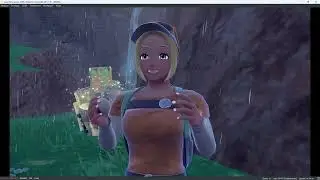 yuzu Early Access 3132 | Pokémon Violet (64-bit) | 1.0.1 | NVIDIA FSR UNLOCK